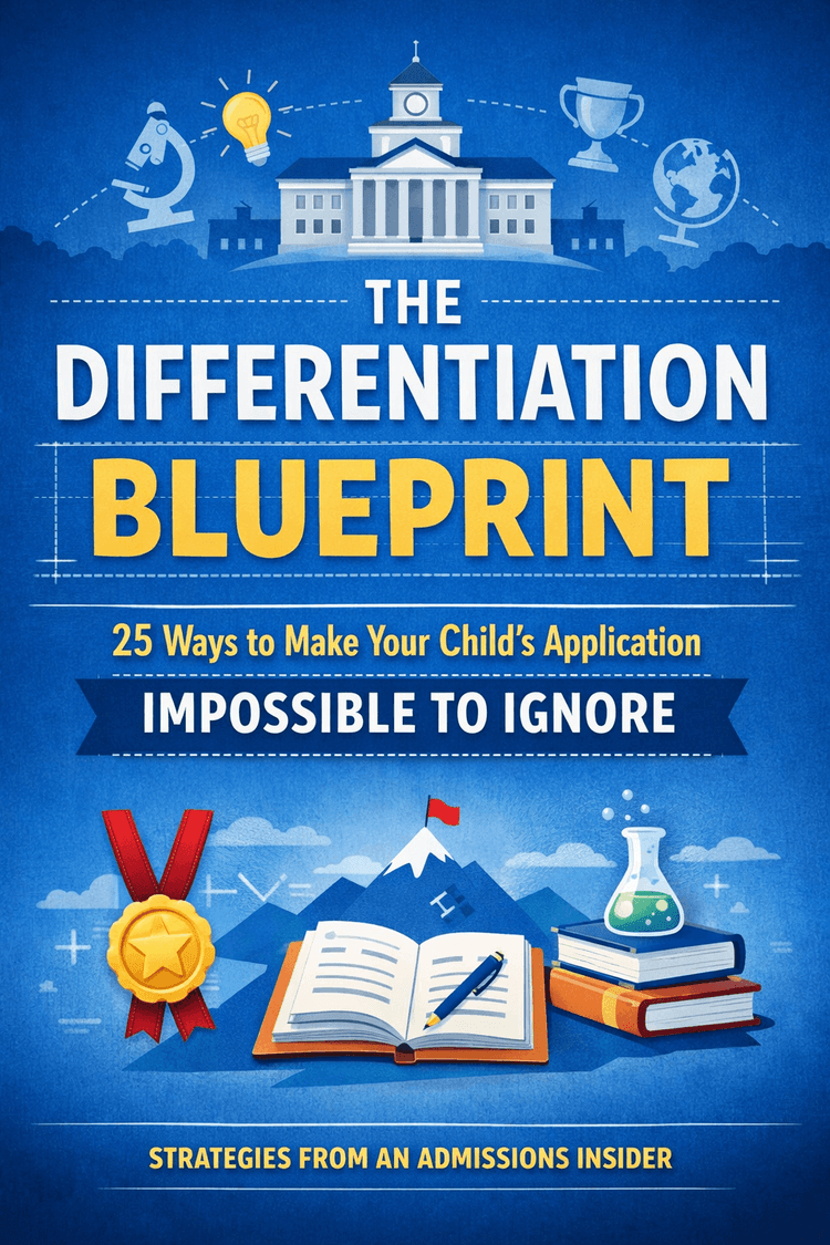 The Differentiation Blueprint