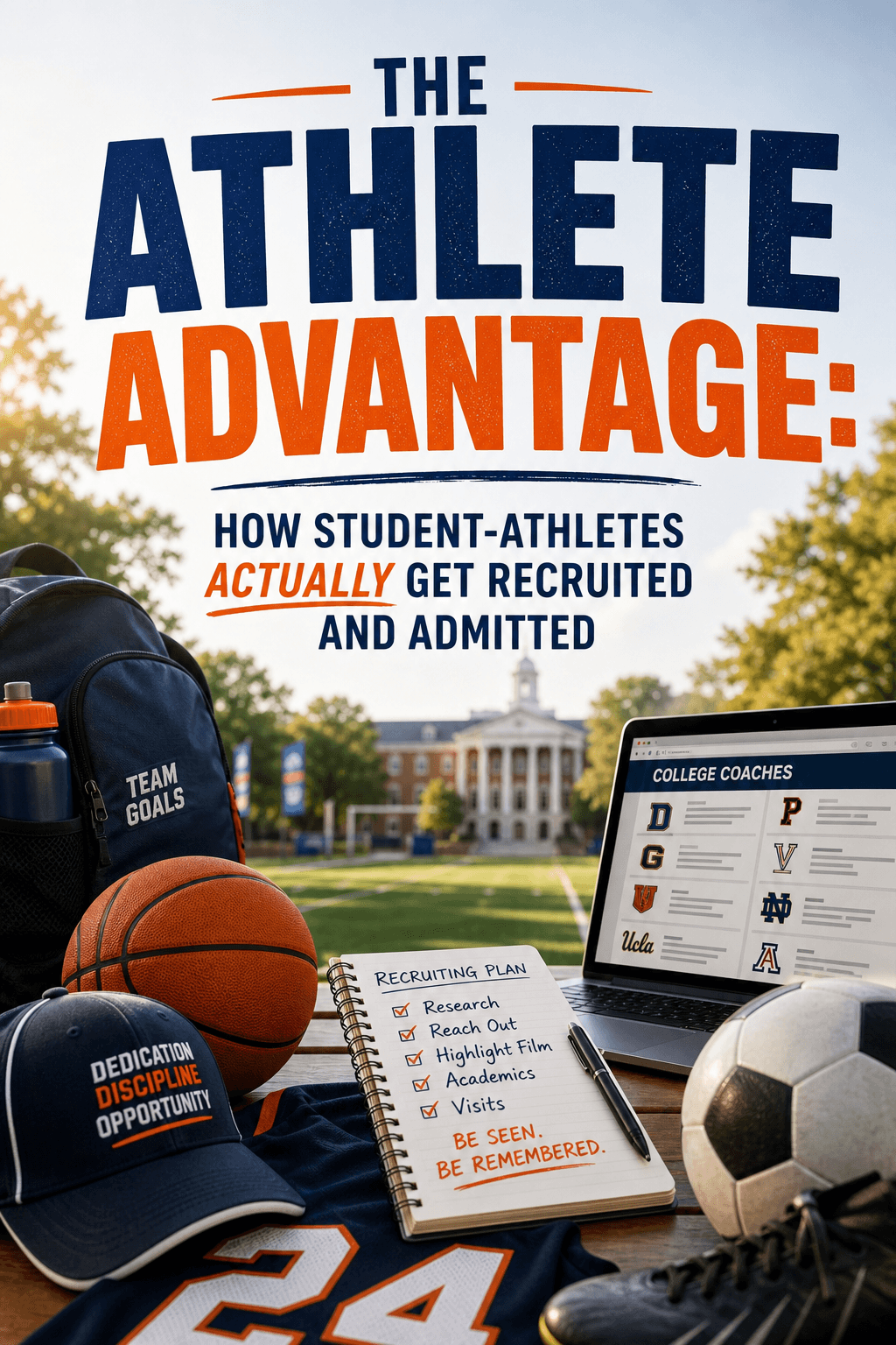 The Athlete Advantage