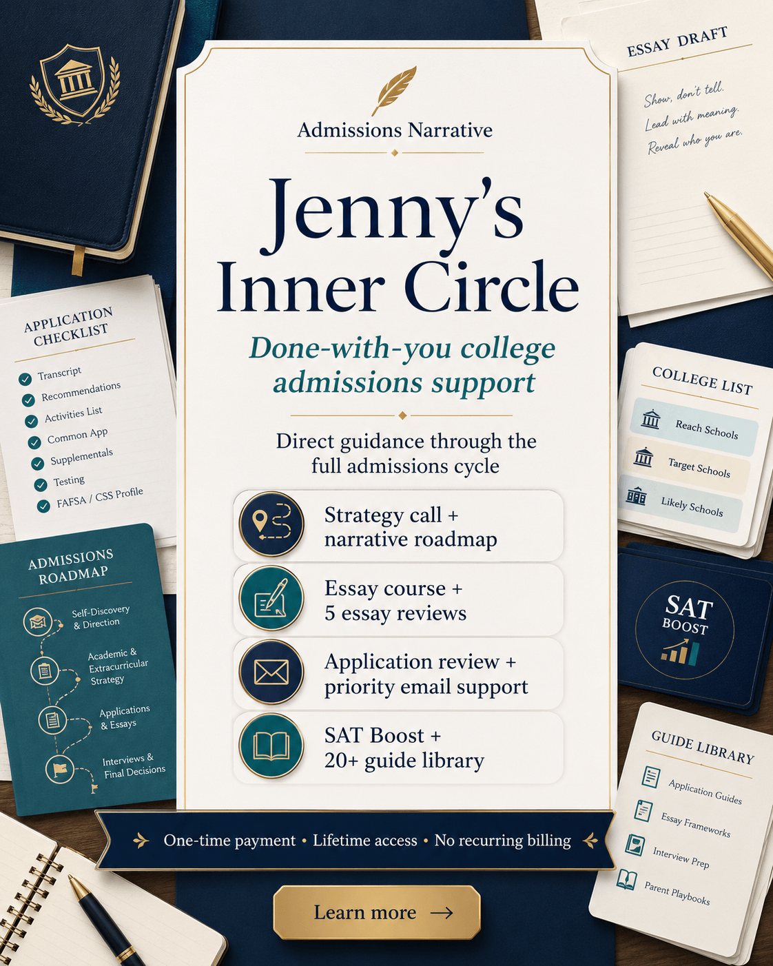 Jenny's Inner Circle