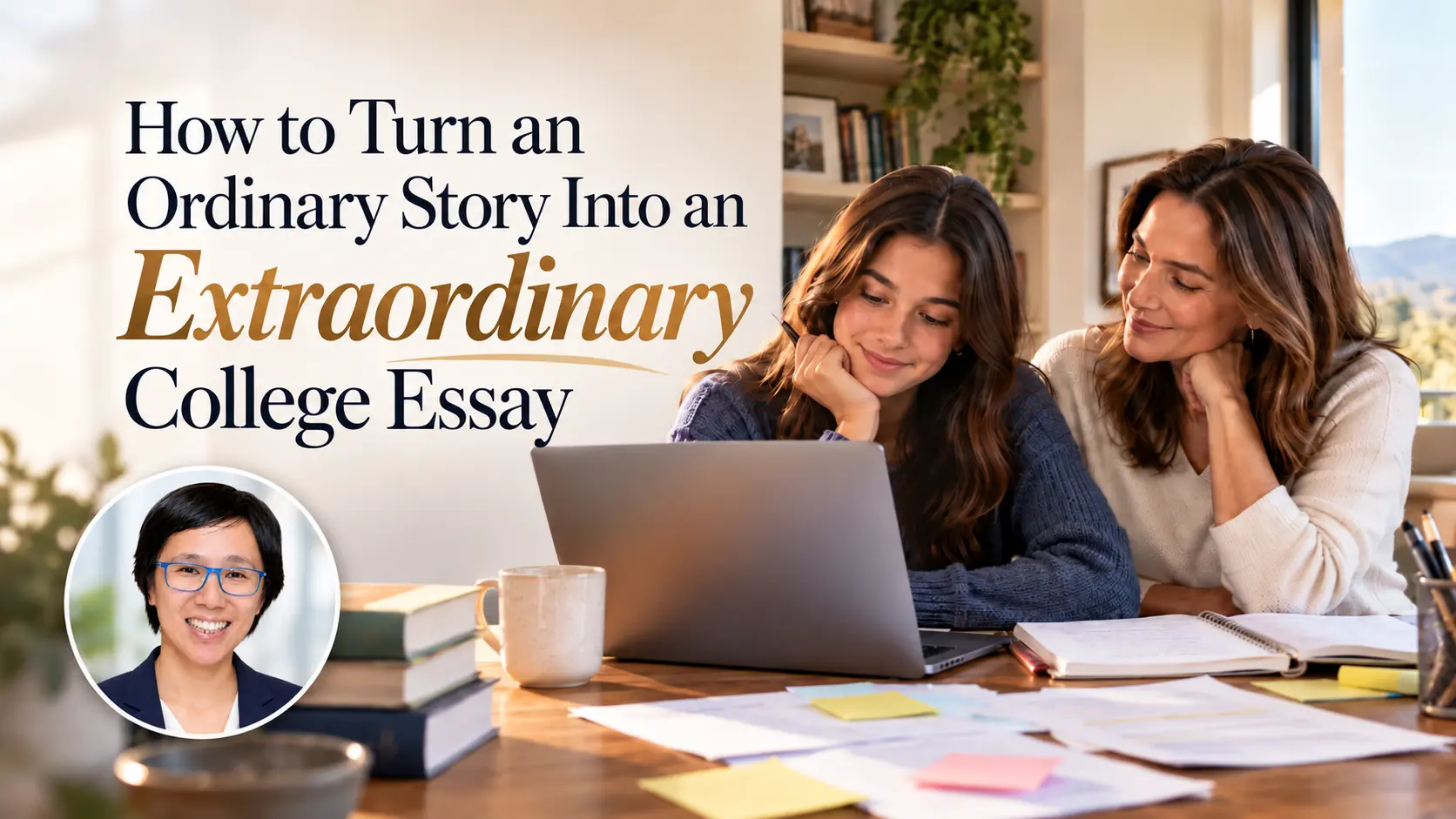 How to Write a College Essay Admissions Officers Will Actually Remember